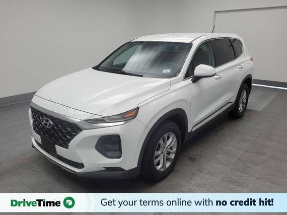 HYUNDAI SANTA FE 2019 5NMS23AD9KH030817 image